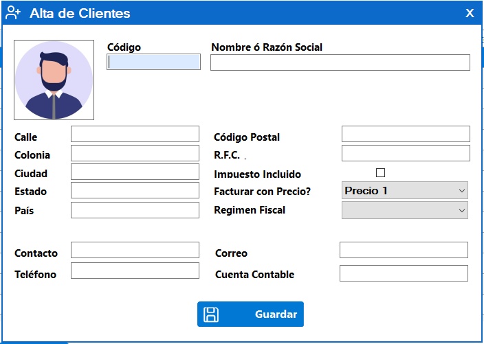 Clientes JcpOne